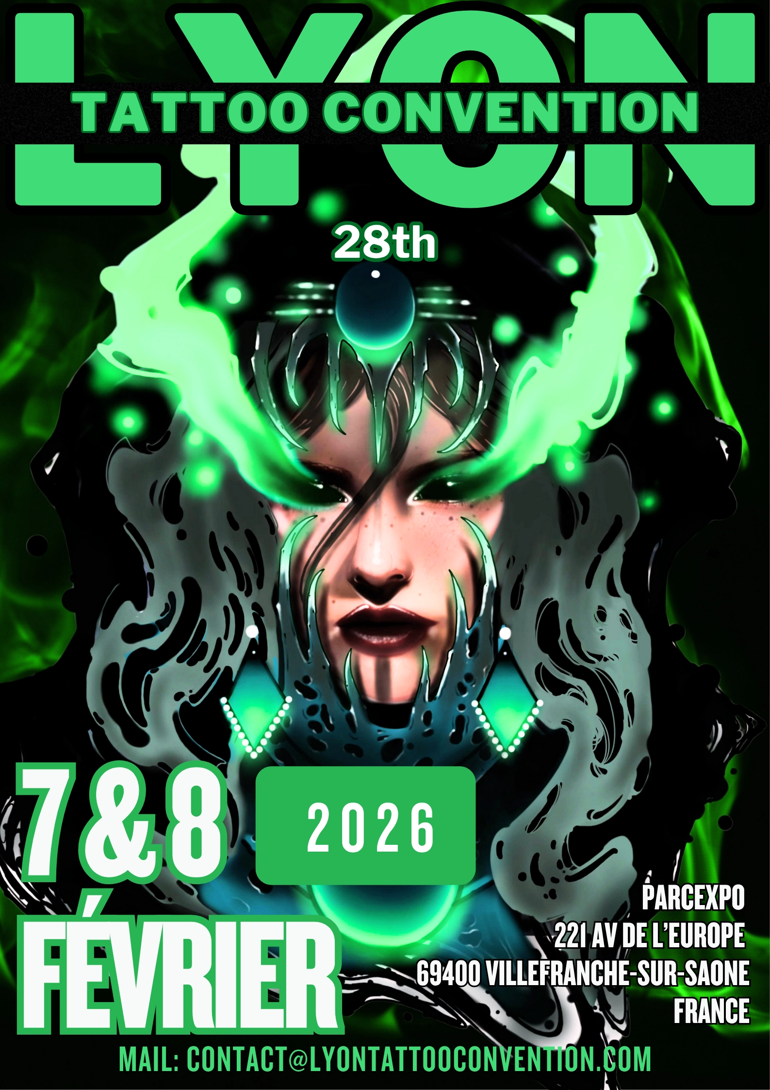Lyon 2026